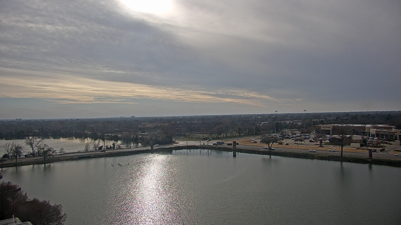 Thumbnail for current weather camera view from Commerce Bank in Wichita, Kansas