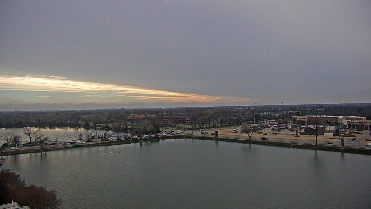 Thumbnail for current weather camera view from Commerce Bank in Wichita, Kansas
