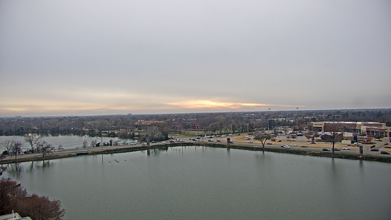 Thumbnail for current weather camera view from Commerce Bank in Wichita, Kansas