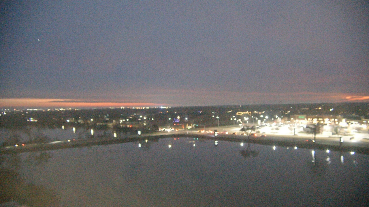 Thumbnail for current weather camera view from Commerce Bank in Wichita, Kansas