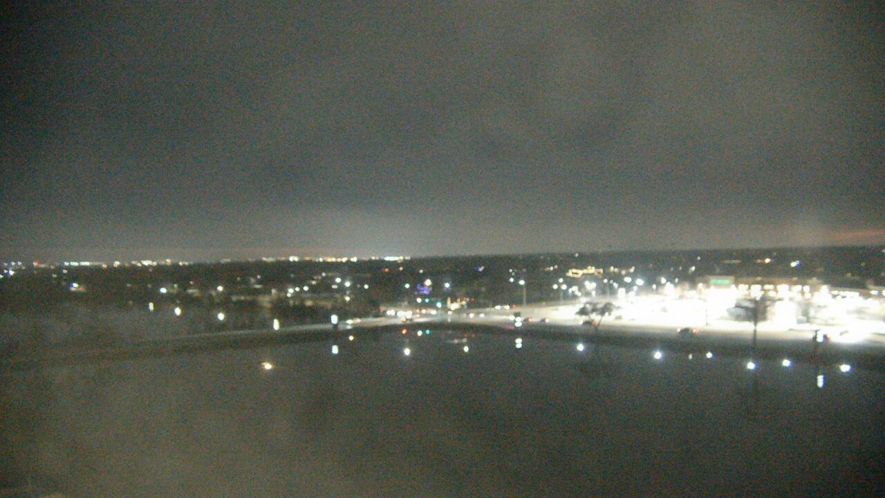 Thumbnail for current weather camera view from Commerce Bank in Wichita, Kansas