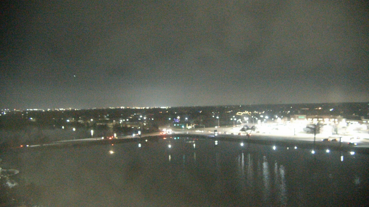 Thumbnail for current weather camera view from Commerce Bank in Wichita, Kansas