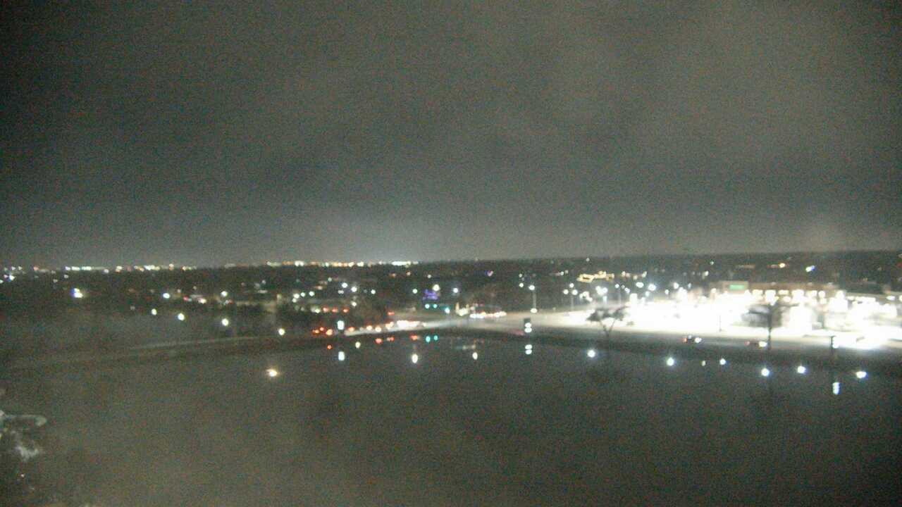 Thumbnail for current weather camera view from Commerce Bank in Wichita, Kansas