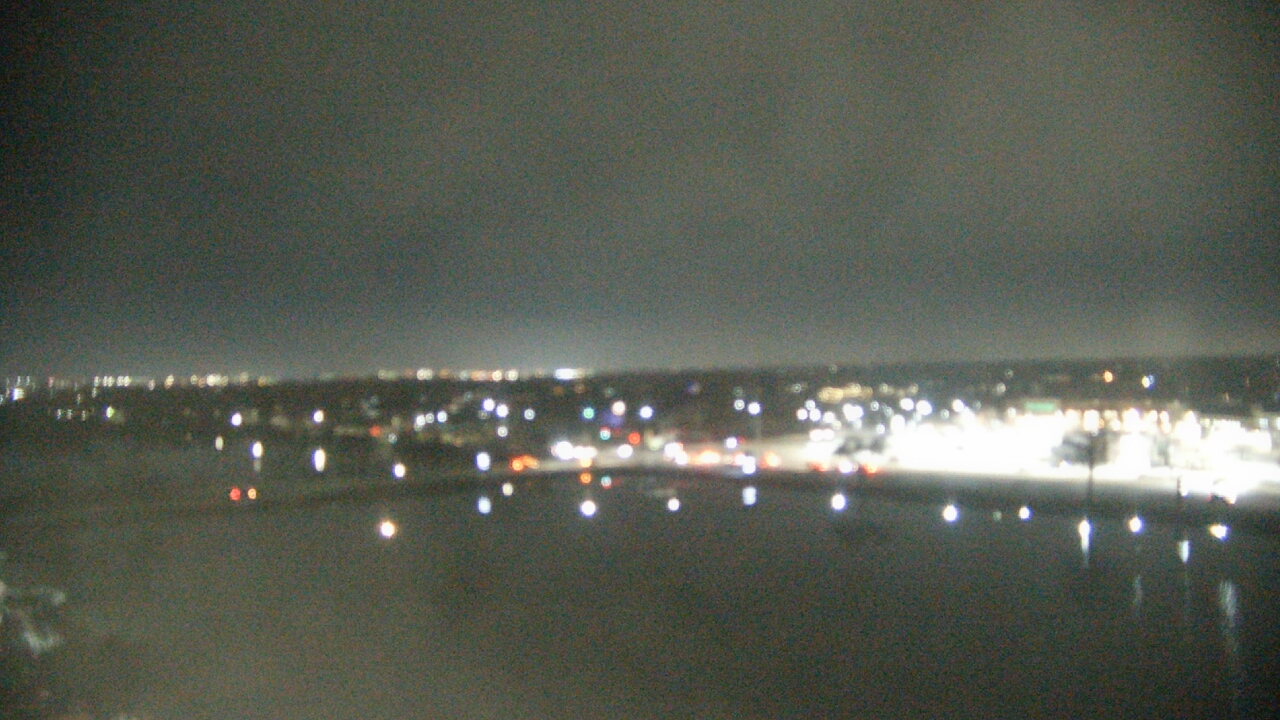 Thumbnail for current weather camera view from Commerce Bank in Wichita, Kansas