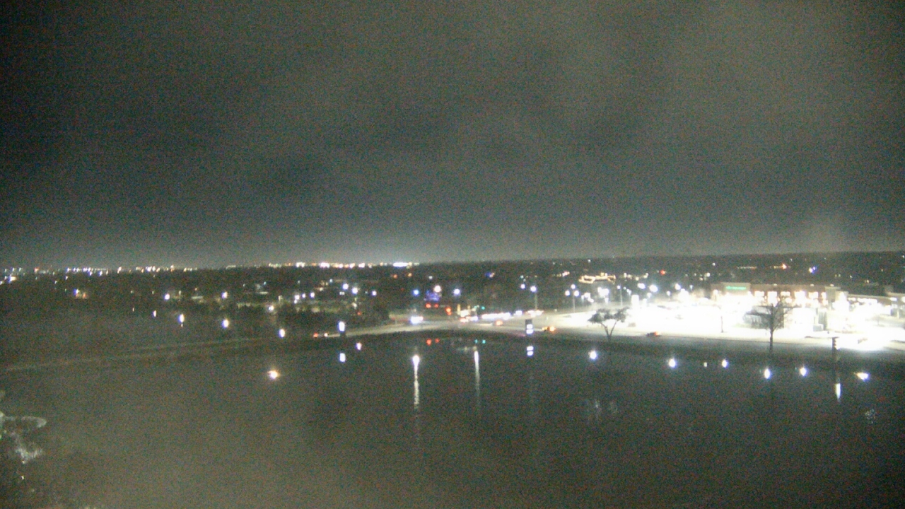 Thumbnail for current weather camera view from Commerce Bank in Wichita, Kansas