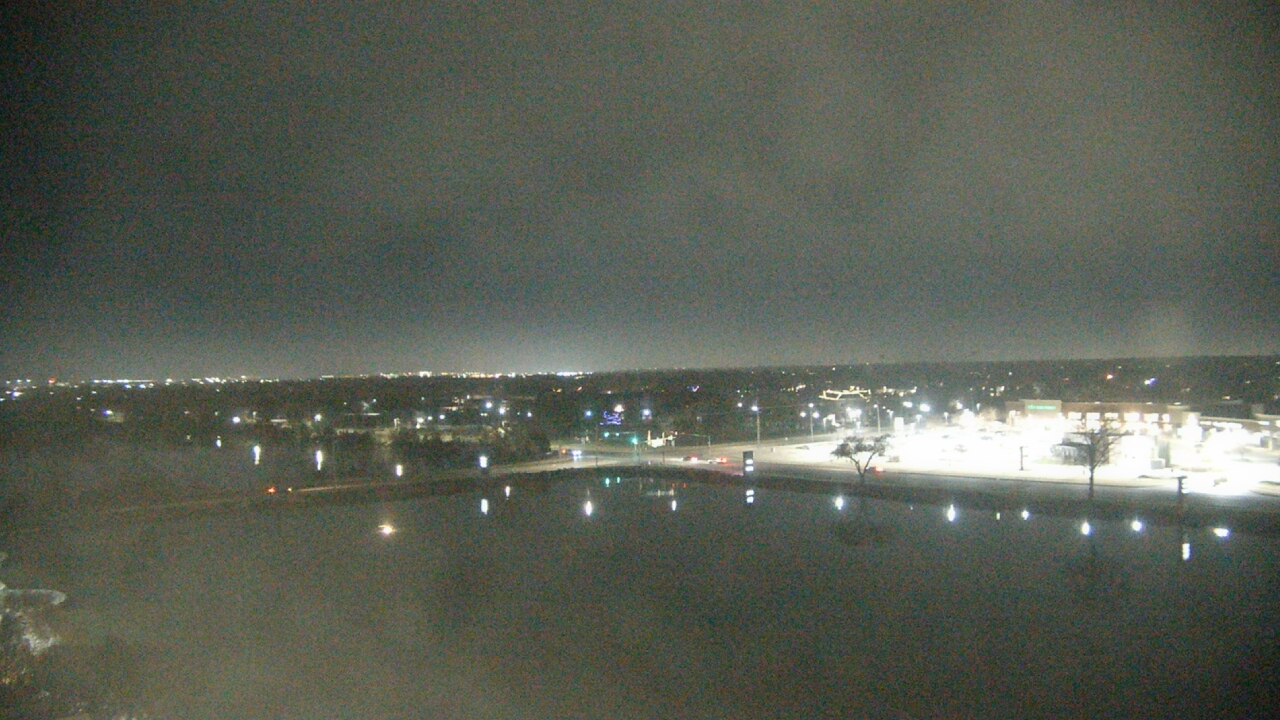 Thumbnail for current weather camera view from Commerce Bank in Wichita, Kansas