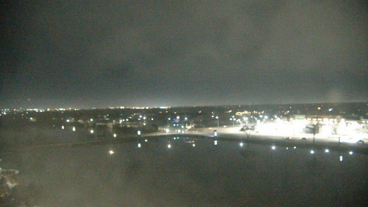 Thumbnail for current weather camera view from Commerce Bank in Wichita, Kansas