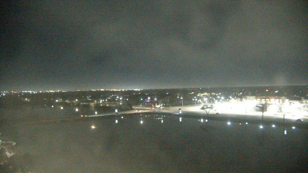 Thumbnail for current weather camera view from Commerce Bank in Wichita, Kansas