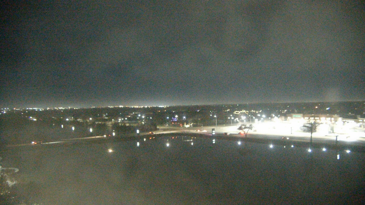 Thumbnail for current weather camera view from Commerce Bank in Wichita, Kansas