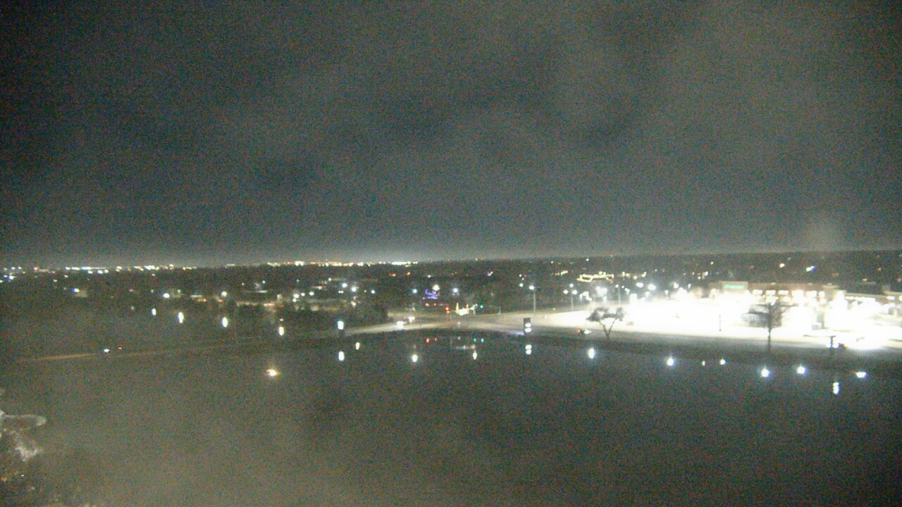 Thumbnail for current weather camera view from Commerce Bank in Wichita, Kansas