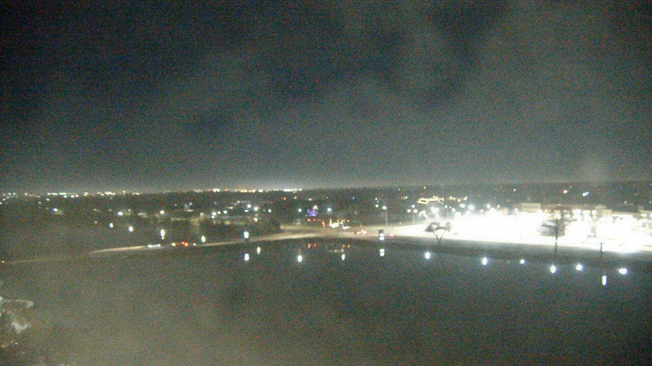 Thumbnail for current weather camera view from Commerce Bank in Wichita, Kansas