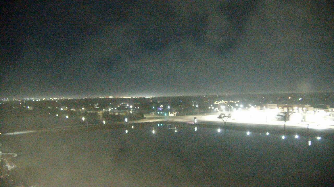 Thumbnail for current weather camera view from Commerce Bank in Wichita, Kansas