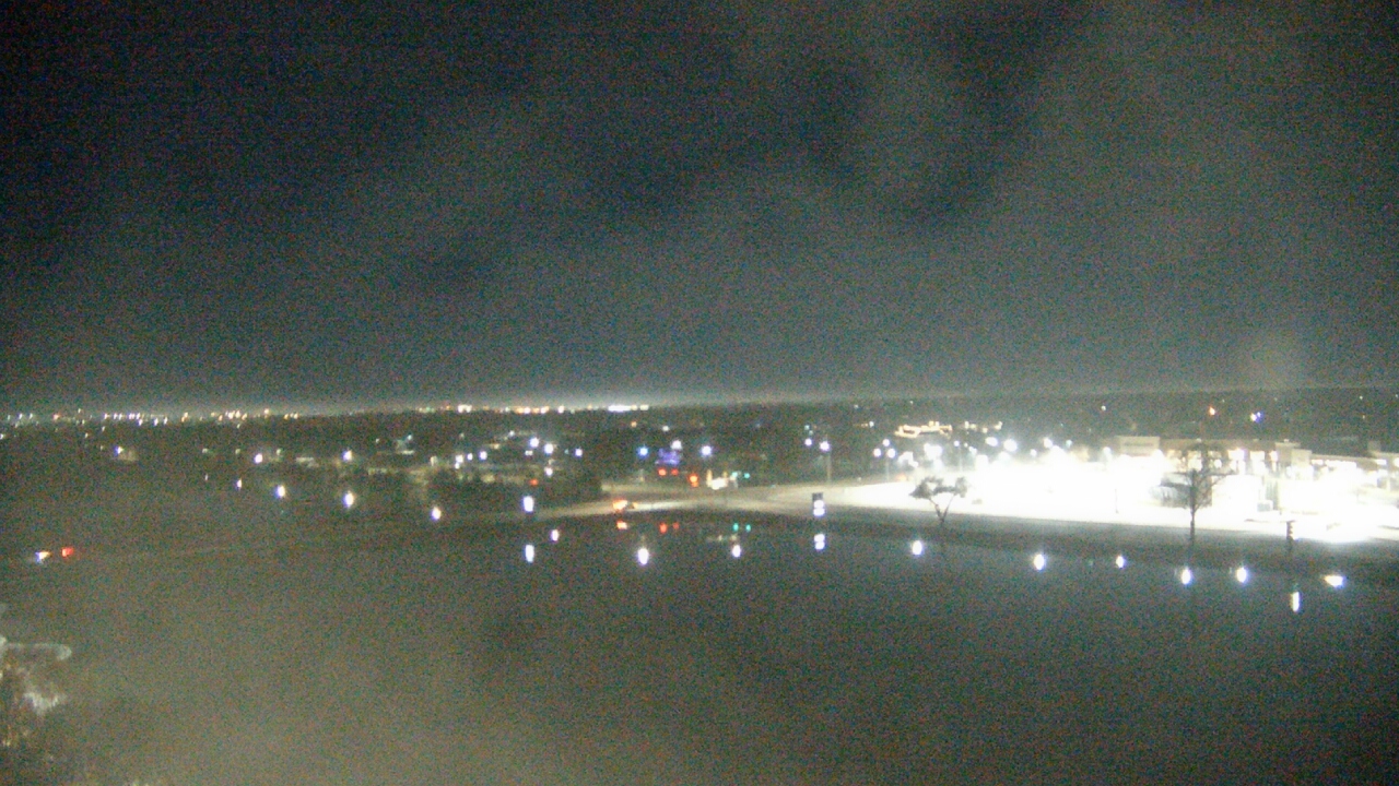 Thumbnail for current weather camera view from Commerce Bank in Wichita, Kansas