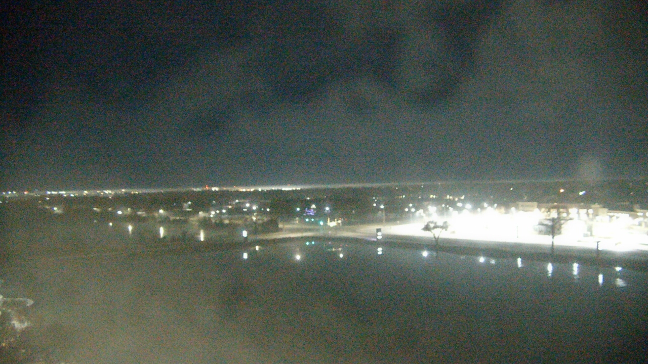 Thumbnail for current weather camera view from Commerce Bank in Wichita, Kansas