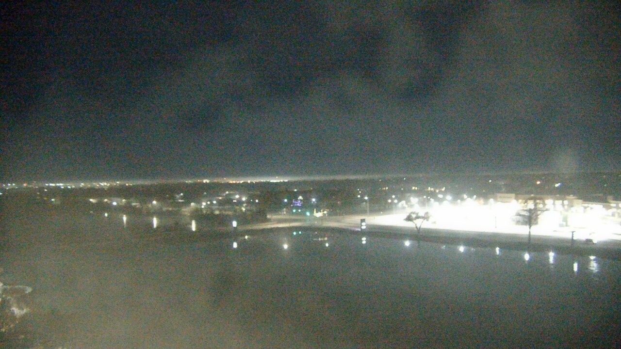 Thumbnail for current weather camera view from Commerce Bank in Wichita, Kansas