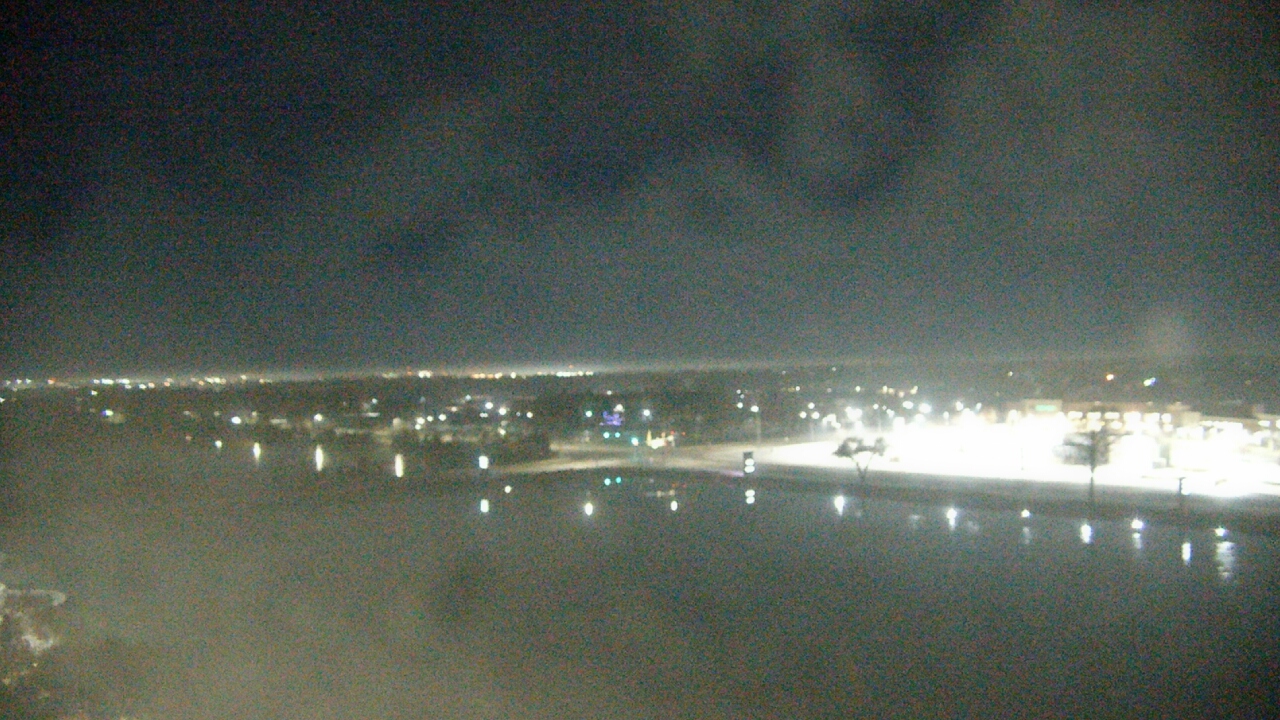 Thumbnail for current weather camera view from Commerce Bank in Wichita, Kansas