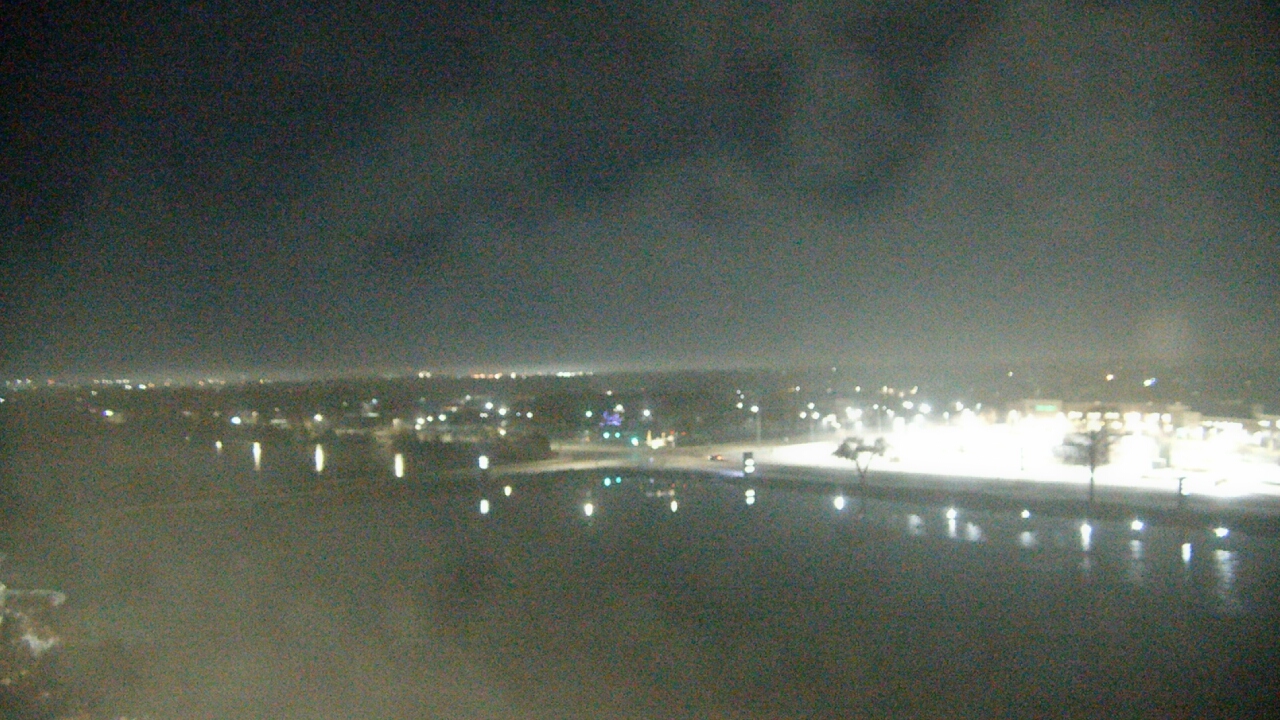 Thumbnail for current weather camera view from Commerce Bank in Wichita, Kansas