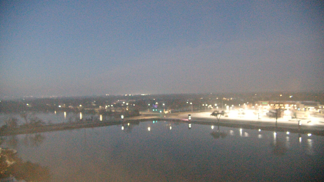 Thumbnail for current weather camera view from Commerce Bank in Wichita, Kansas