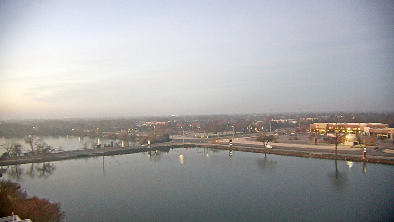 Thumbnail for current weather camera view from Commerce Bank in Wichita, Kansas