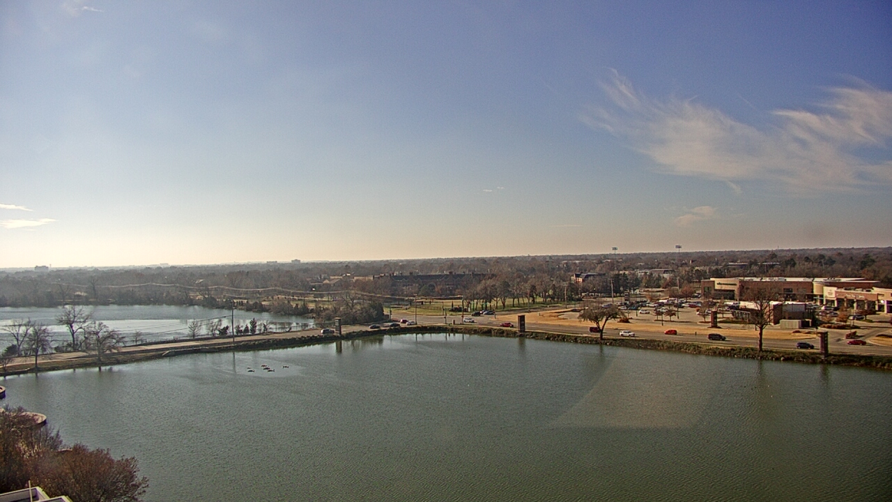 Thumbnail for current weather camera view from Commerce Bank in Wichita, Kansas