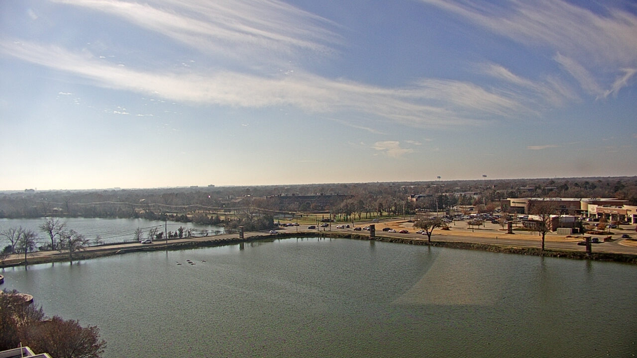 Thumbnail for current weather camera view from Commerce Bank in Wichita, Kansas