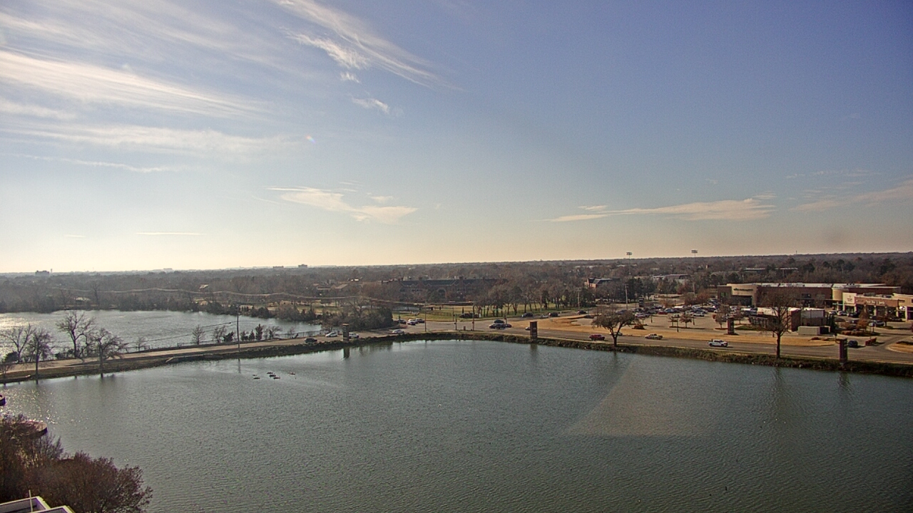 Thumbnail for current weather camera view from Commerce Bank in Wichita, Kansas