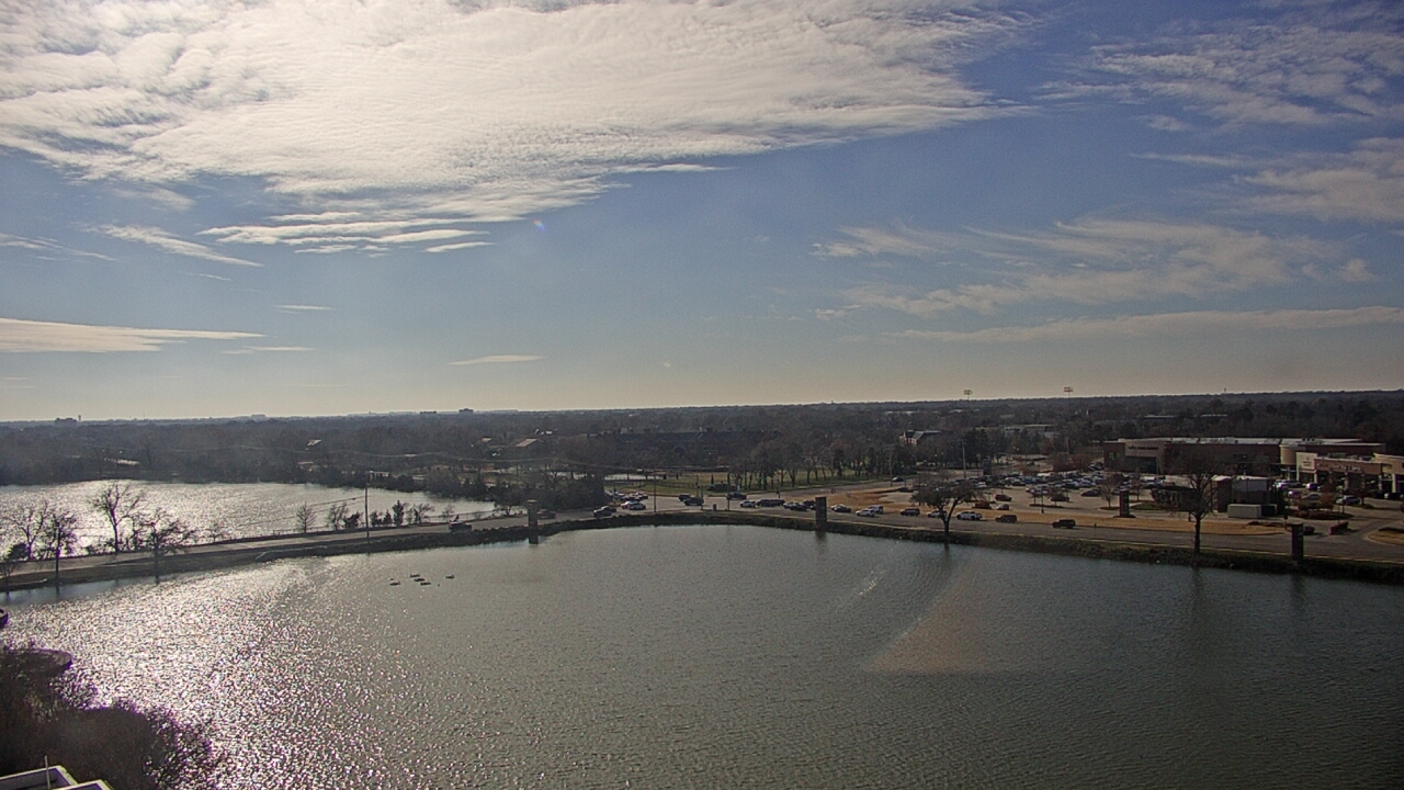 Thumbnail for current weather camera view from Commerce Bank in Wichita, Kansas