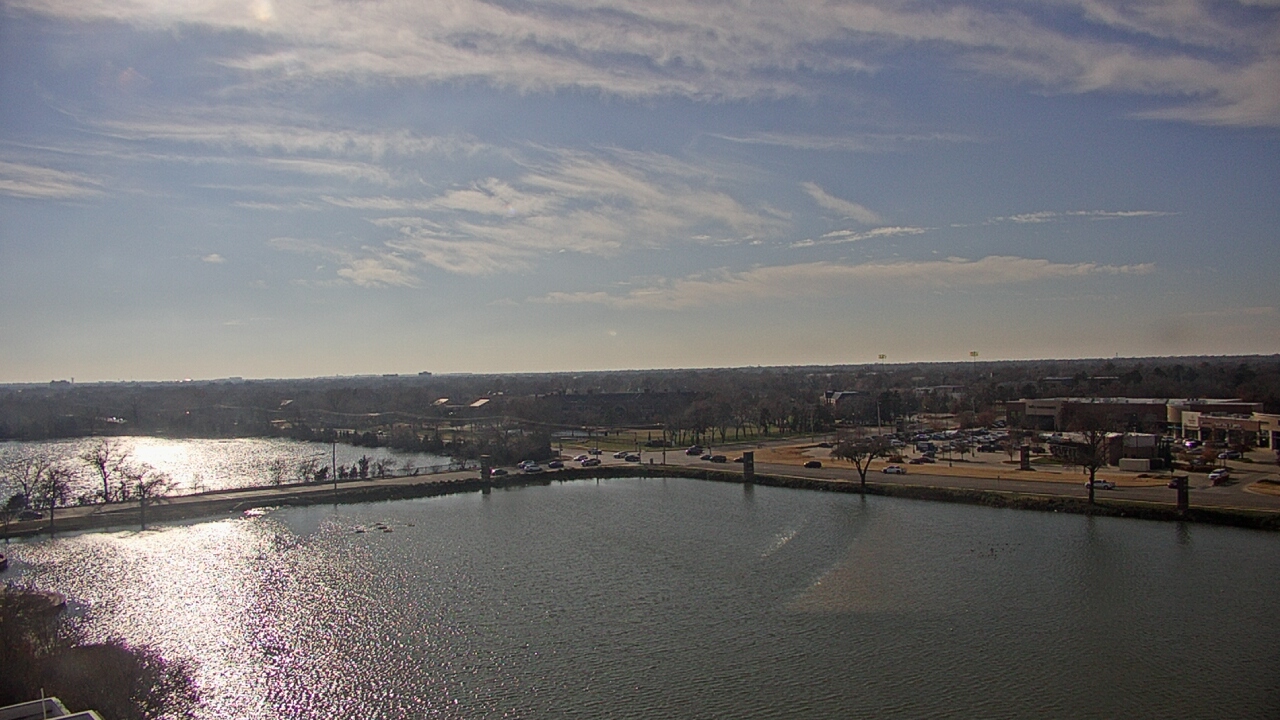 Thumbnail for current weather camera view from Commerce Bank in Wichita, Kansas