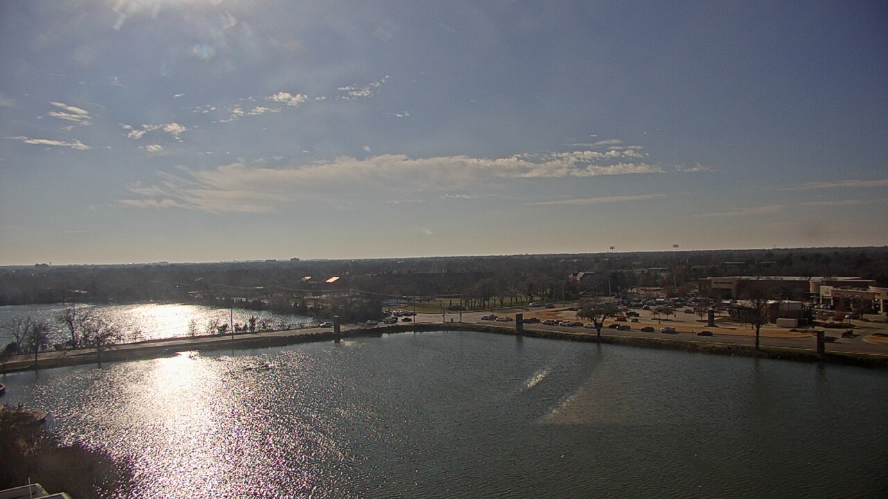 Thumbnail for current weather camera view from Commerce Bank in Wichita, Kansas
