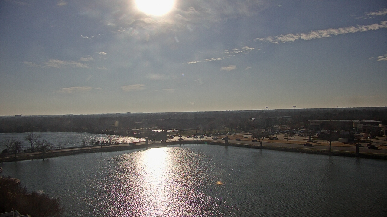 Thumbnail for current weather camera view from Commerce Bank in Wichita, Kansas