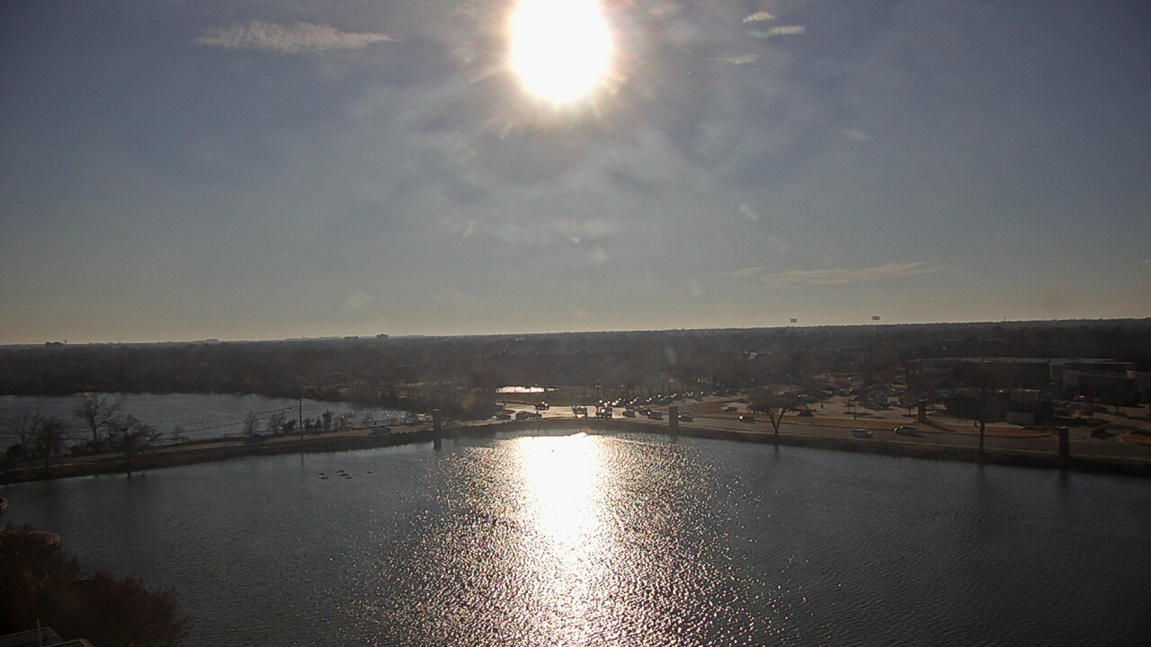 Thumbnail for current weather camera view from Commerce Bank in Wichita, Kansas