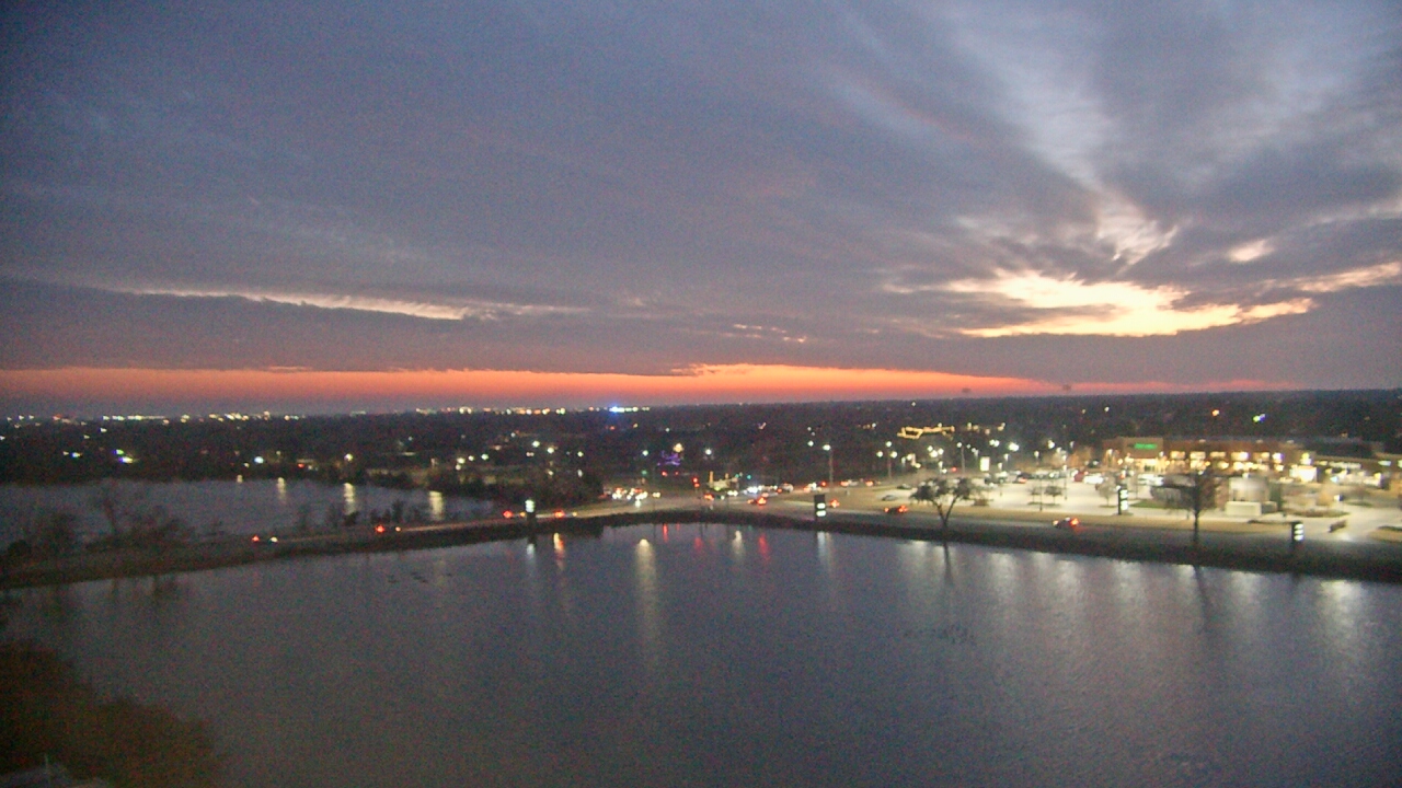 Thumbnail for current weather camera view from Commerce Bank in Wichita, Kansas