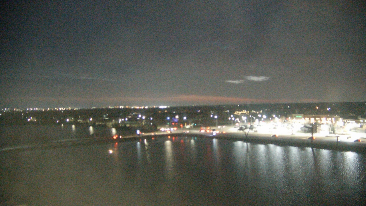 Thumbnail for current weather camera view from Commerce Bank in Wichita, Kansas