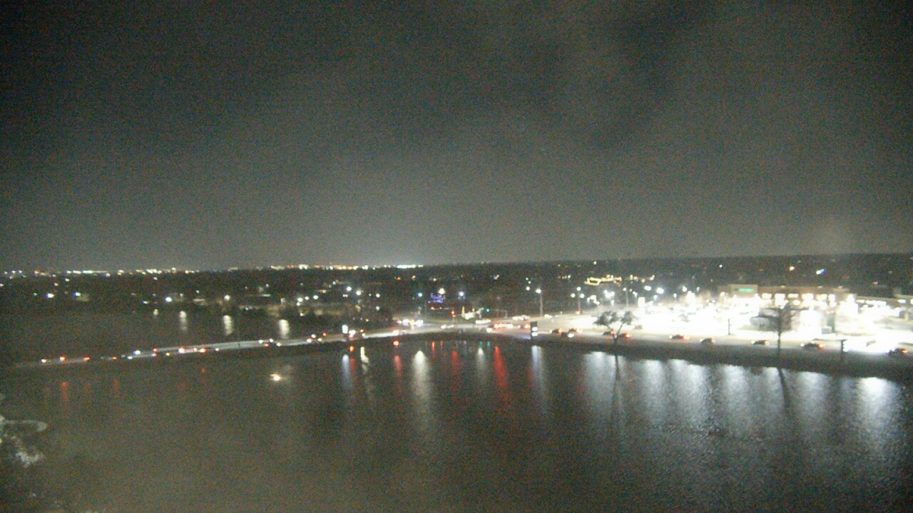 Thumbnail for current weather camera view from Commerce Bank in Wichita, Kansas