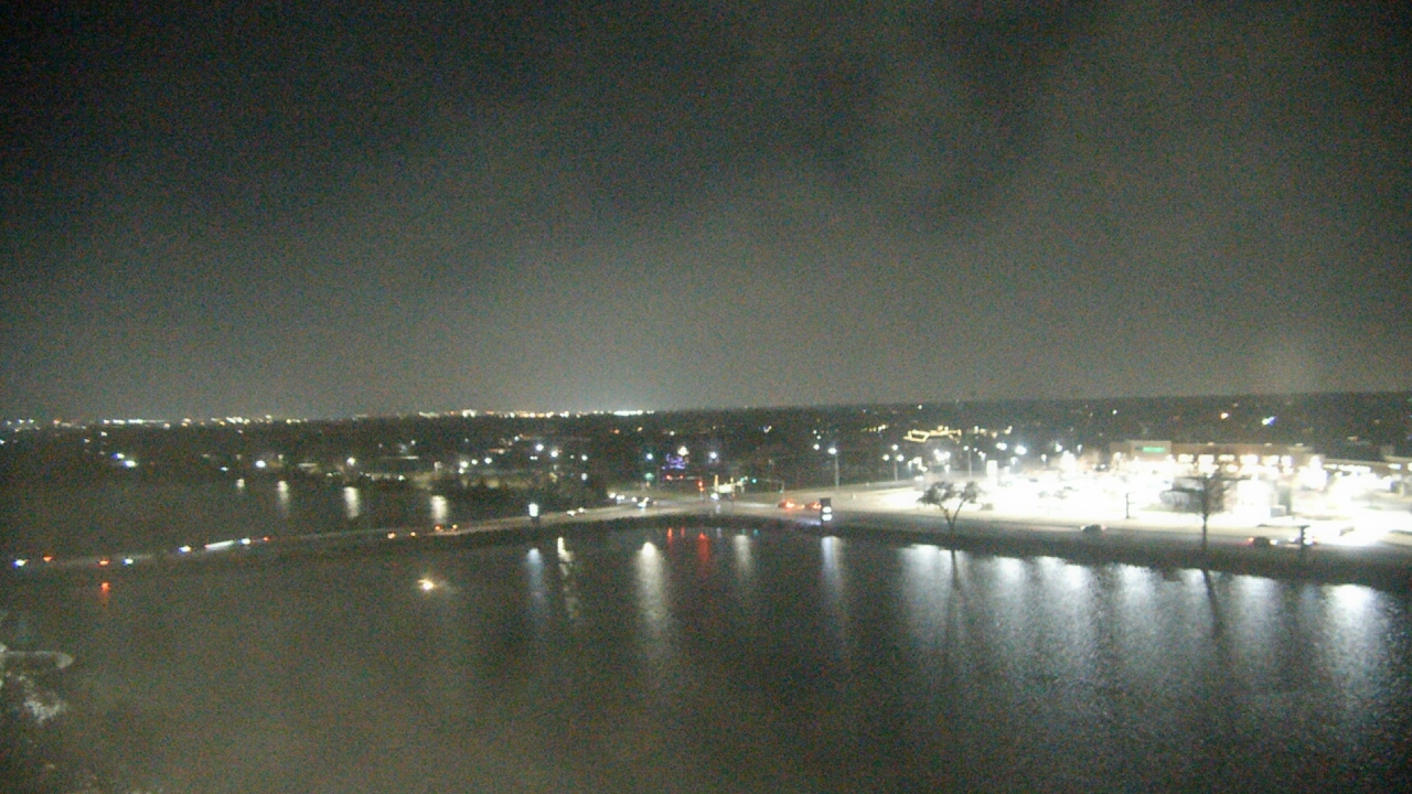 Thumbnail for current weather camera view from Commerce Bank in Wichita, Kansas