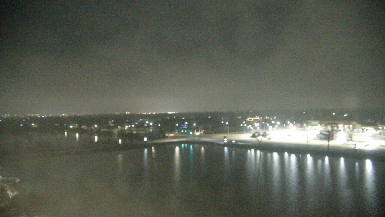 Thumbnail for current weather camera view from Commerce Bank in Wichita, Kansas