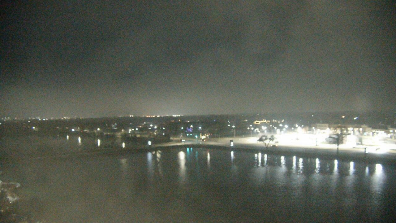 Thumbnail for current weather camera view from Commerce Bank in Wichita, Kansas