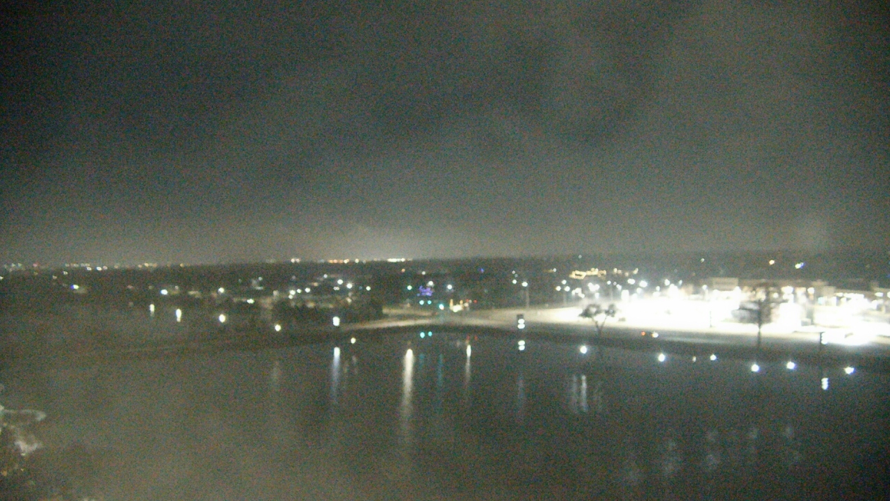 Thumbnail for current weather camera view from Commerce Bank in Wichita, Kansas