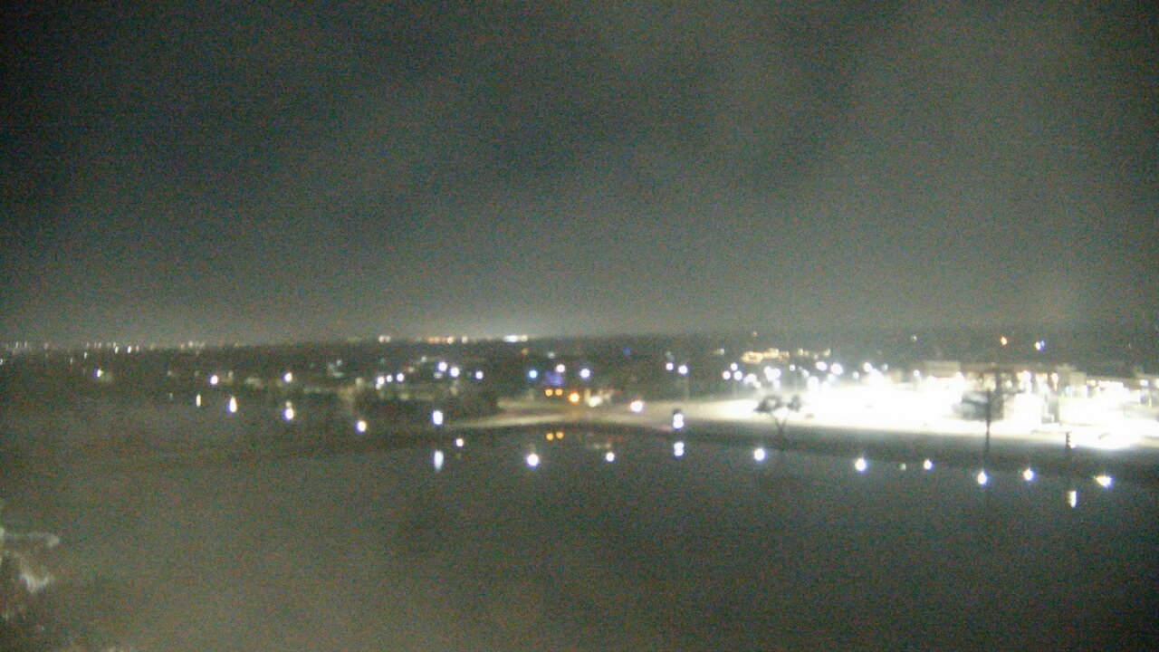 Thumbnail for current weather camera view from Commerce Bank in Wichita, Kansas