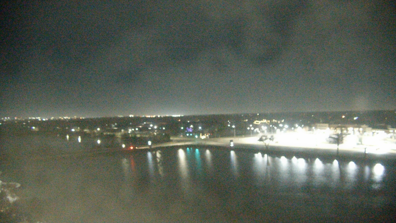 Thumbnail for current weather camera view from Commerce Bank in Wichita, Kansas