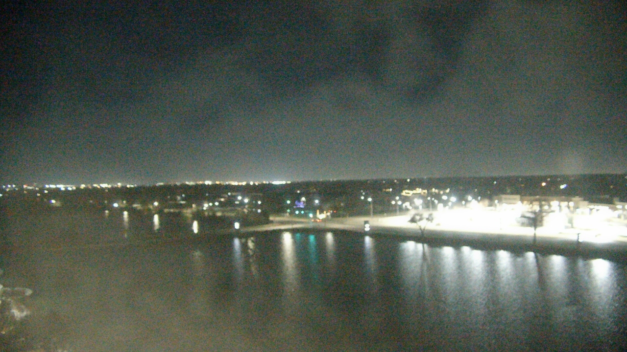 Thumbnail for current weather camera view from Commerce Bank in Wichita, Kansas