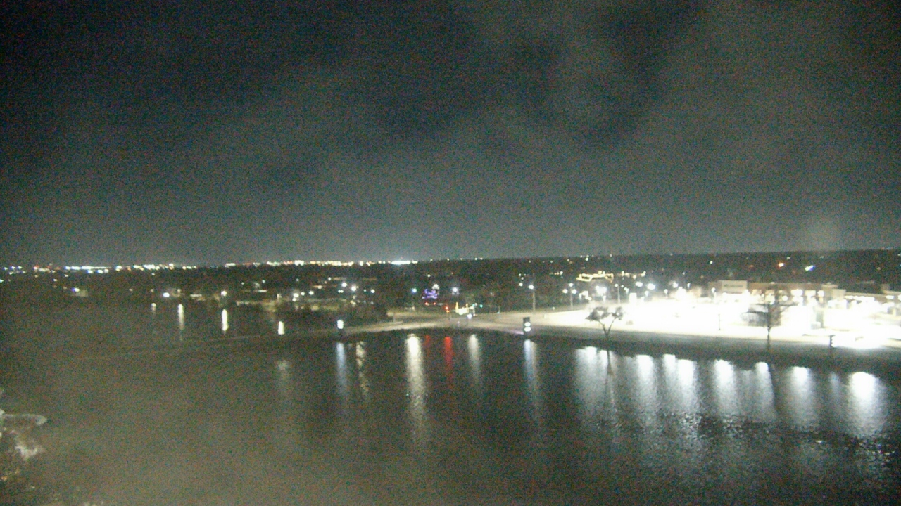 Thumbnail for current weather camera view from Commerce Bank in Wichita, Kansas