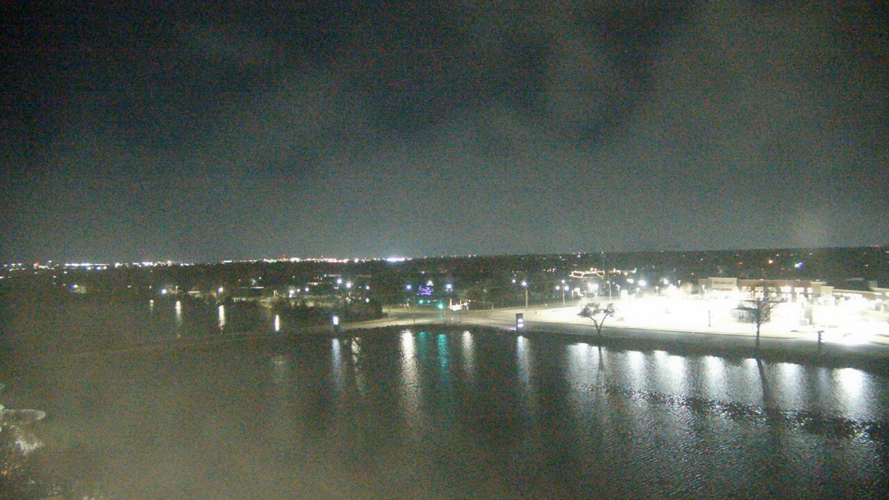 Thumbnail for current weather camera view from Commerce Bank in Wichita, Kansas