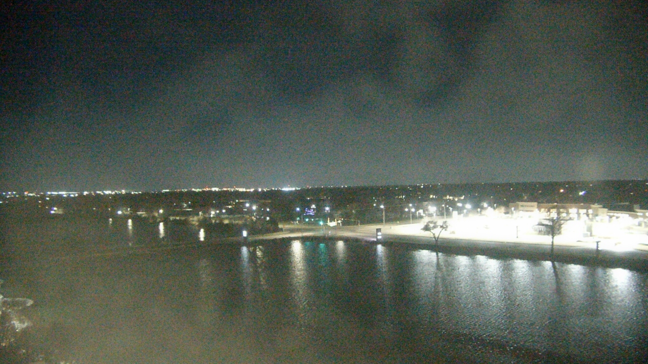 Thumbnail for current weather camera view from Commerce Bank in Wichita, Kansas