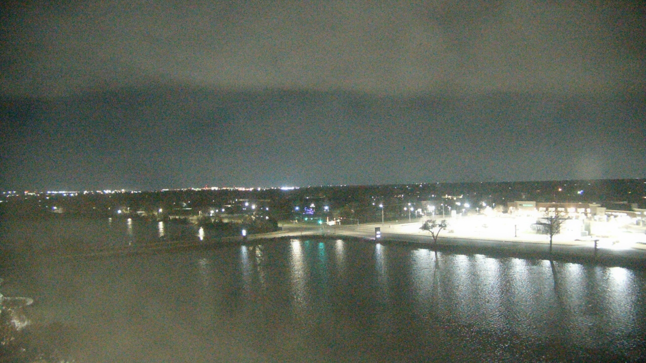 Thumbnail for current weather camera view from Commerce Bank in Wichita, Kansas