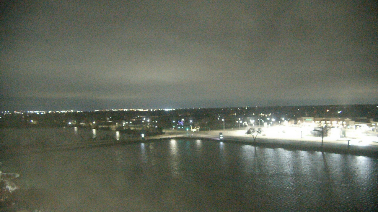 Thumbnail for current weather camera view from Commerce Bank in Wichita, Kansas