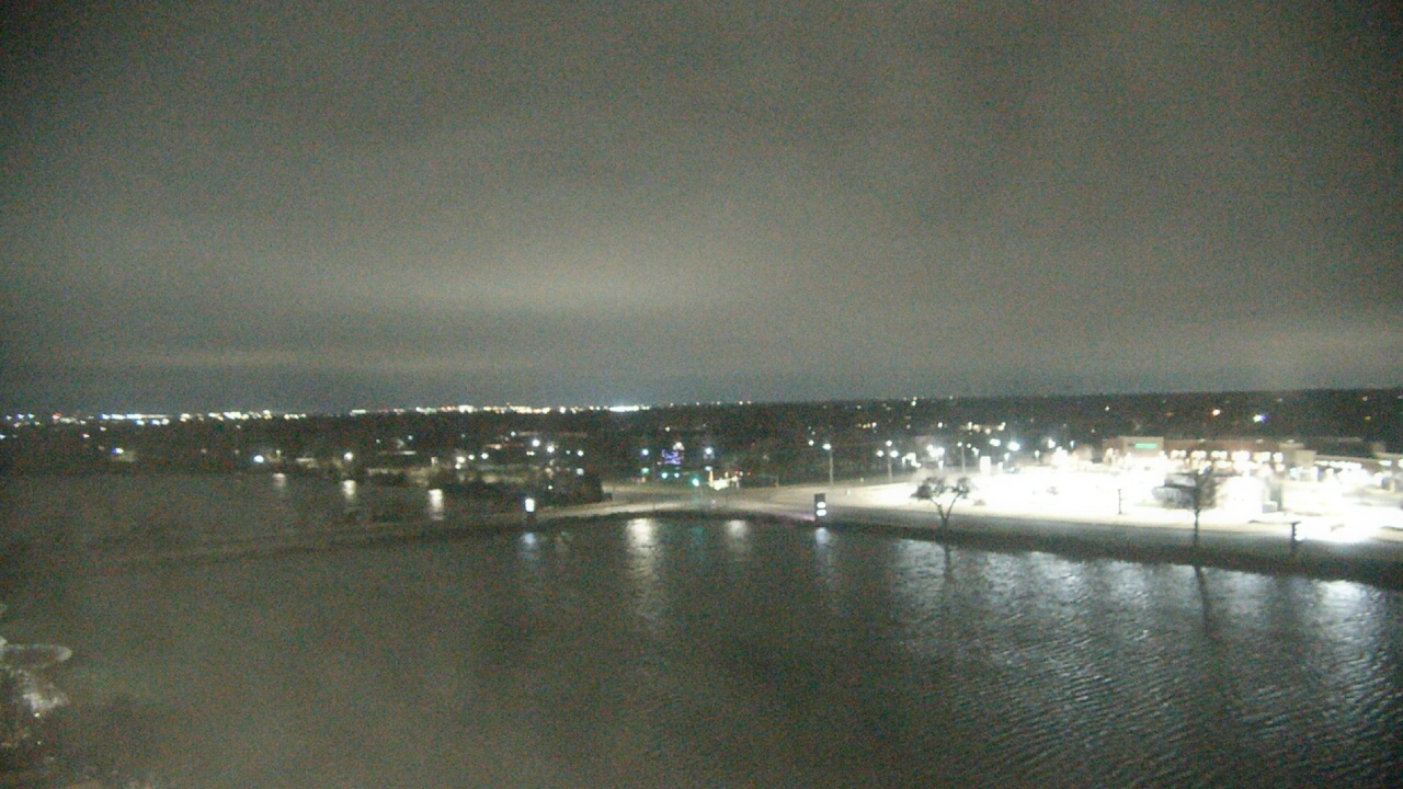 Thumbnail for current weather camera view from Commerce Bank in Wichita, Kansas