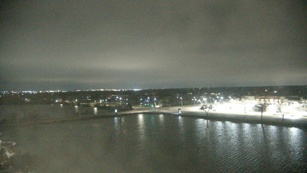 Thumbnail for current weather camera view from Commerce Bank in Wichita, Kansas