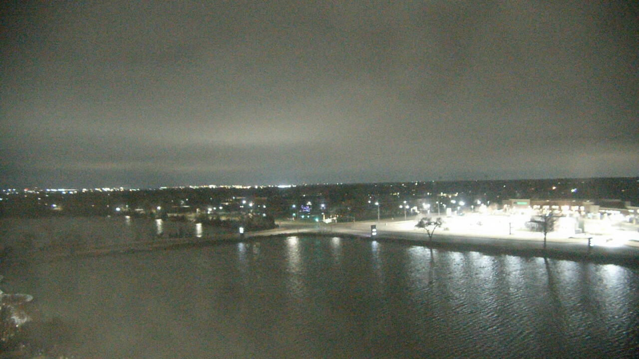 Thumbnail for current weather camera view from Commerce Bank in Wichita, Kansas