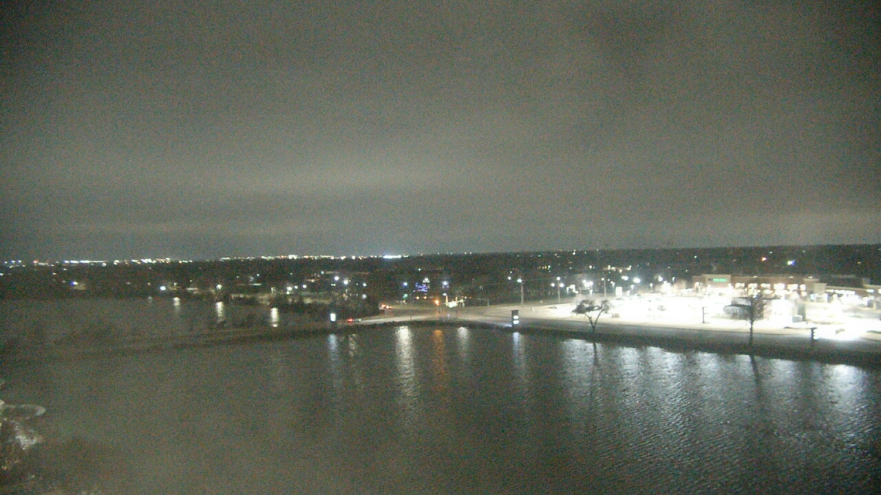 Thumbnail for current weather camera view from Commerce Bank in Wichita, Kansas